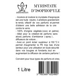 Myristate d'ispropyle - 1...