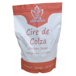 Cire de Colza 1 Kg