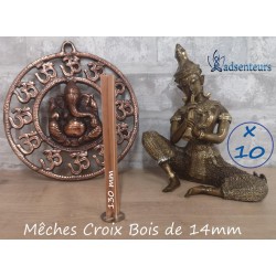 Mèches Croisées 14 x 130 mm...