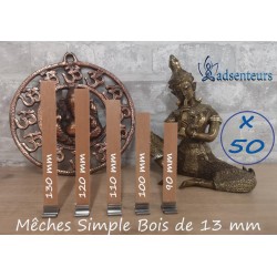 Mèches Bois 13 x 130 mm...