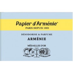 Papier d'arménie "Arménie"