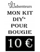 Kit pour création Bougie