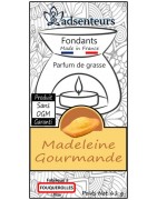 Madeleine Gourmande